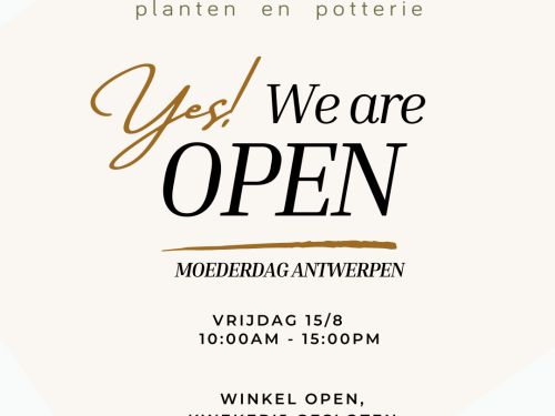 Antwerpse moederdag